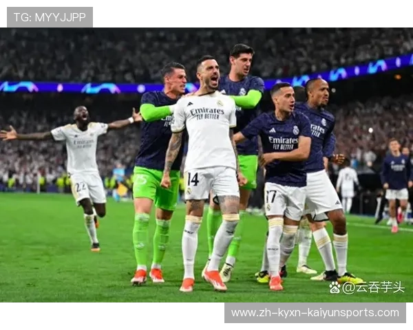 皇马与拜仁欧冠对决的精彩片段